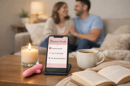 Beginner Guide to Intimacy Toys: Your Journey to Pleasure