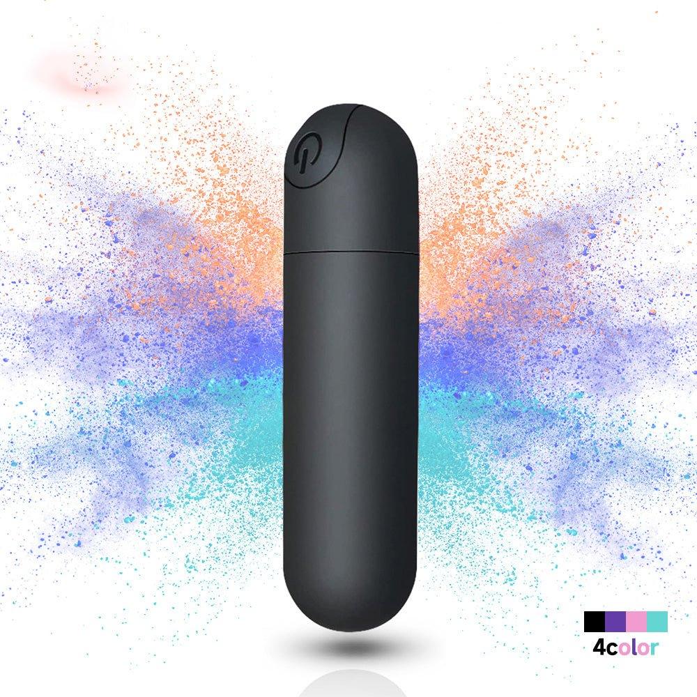 Mini Vibrating Egg | G-Spot & Clitoral Stimulator | Seductiva NZ Mini Vibrating Egg | G-Spot & Clitoral Stimulator | Seductiva NZ