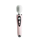WOWYES i8 Warming Massage Wand Vibrators - Seductiva