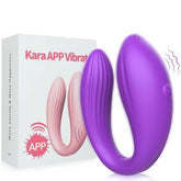 APP Bluetooth Remote Control Vibrators Sex Toy - Seductiva