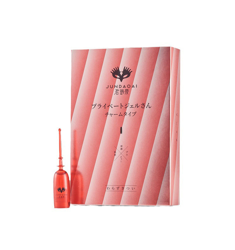 Female Arousal Enhancement Gel Lubricant, 3ML, Pack of 6 Bottles  Seductiva