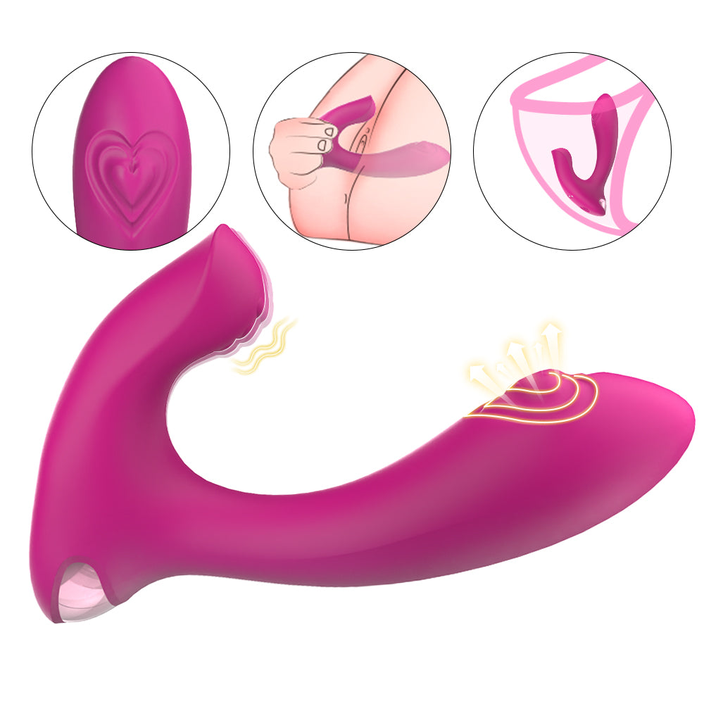 Wearable Vibrator 9 Modes Discreet G-Spot Massager NZ Seductiva Wearable Vibrator 9 Modes Discreet G-Spot Massager NZ Seductiva