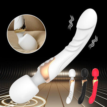 How Does a G-Spot Double Head Dildo Vibrator Differ from a Single-Head Design