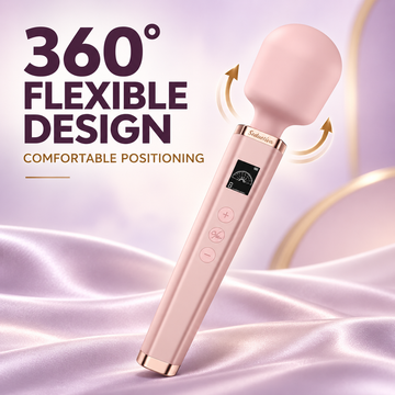 Mini Wand Massager vs. Full-Size Wand Massager: Which Is Right for You