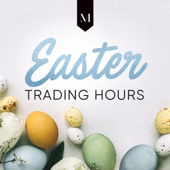 Easter Operating Hours for Seductiva Stores and Online Delivery Update
