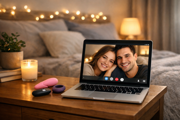 Intimacy from Afar: Top Long-Distance Relationship Toys