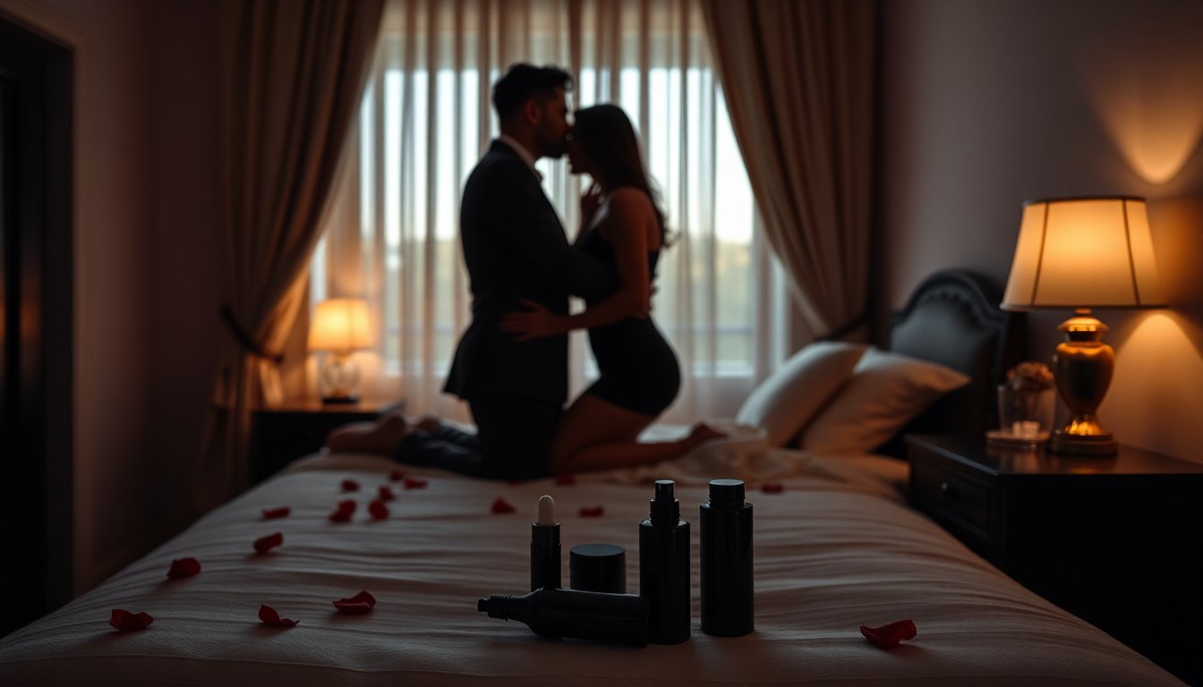 Unlock Pleasure: Discover the Top Adult Toys and Products for Couples in NZ - Seductiva