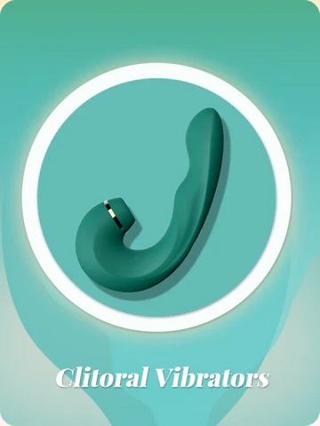 Clit Sucking Vibrators