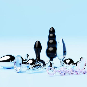 Anal Toys - Seductiva