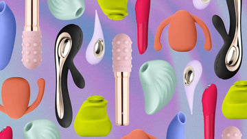 Clitoral Vibrators - Seductiva
