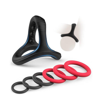 Cock Rings - Seductiva