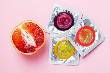 Flavoured Condoms - Seductiva