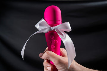 Massage Wand Vibrators - Seductiva