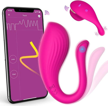 Remote Control Vibrators - Seductiva