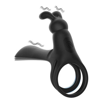 Vibrating Cock Rings - Seductiva