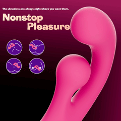 nipple G-spot twists vibrators