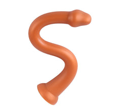 Large whale whip anal plug dildos