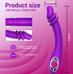 New 10-frequency G-point vibrator