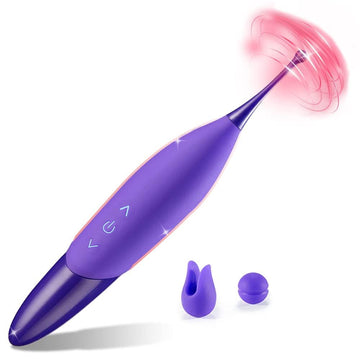 Mini Clitoris G Spot Clitoral Vibrator - Seductiva