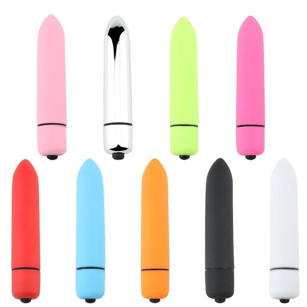 Mini Bullet Vibrator | Discreet Powerful Pocket Sex Toy Seductiva Mini Bullet Vibrator | Discreet Powerful Pocket Sex Toy Seductiva