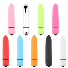Mini Bullet Vibrator Sex Toys - Seductiva