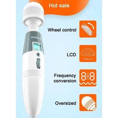 Galaku Magic AV Wand Vibrators - Seductiva
