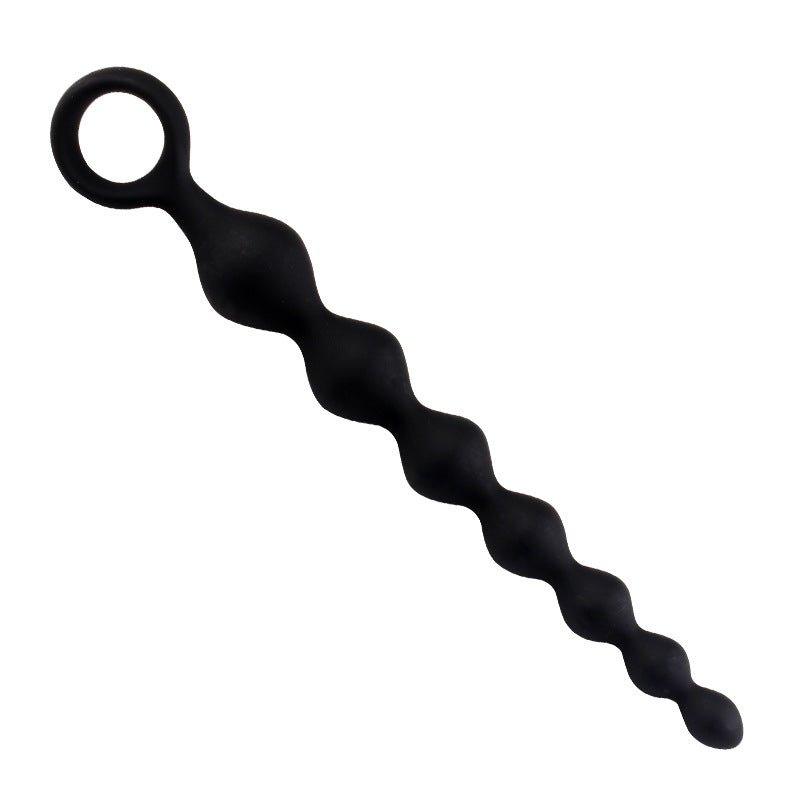 20CM Silicone Ball Butt Plug - Seductiva