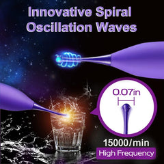 Mini Clitoris G Spot Clitoral Vibrator - Seductiva