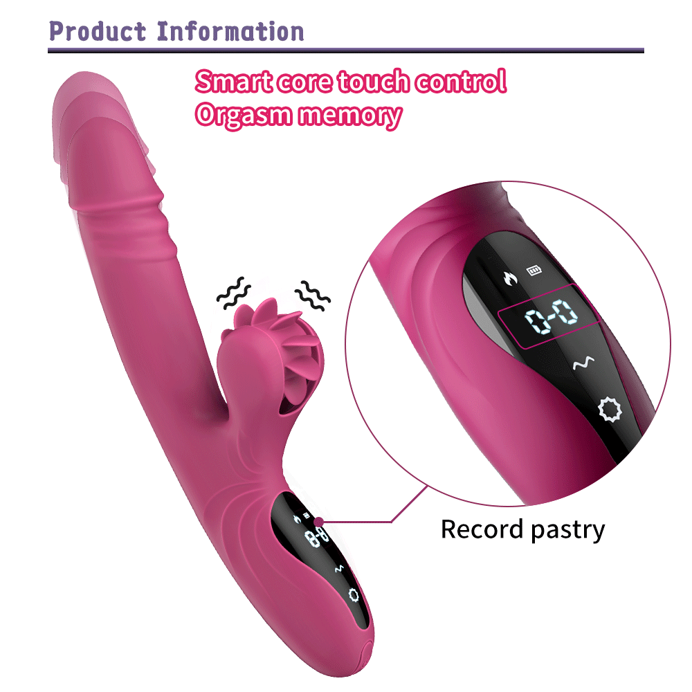 9 Frequency Wind-fire rings Adult Sex Toy Stimulator Women Adult - Seductiva