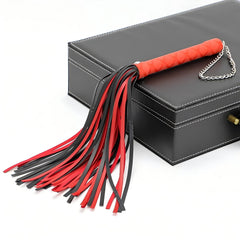 BDSM Flogger for Adult Sex Play 25cmBDSM Whip Adult Whip for Spanking  Role Play Sex Toy