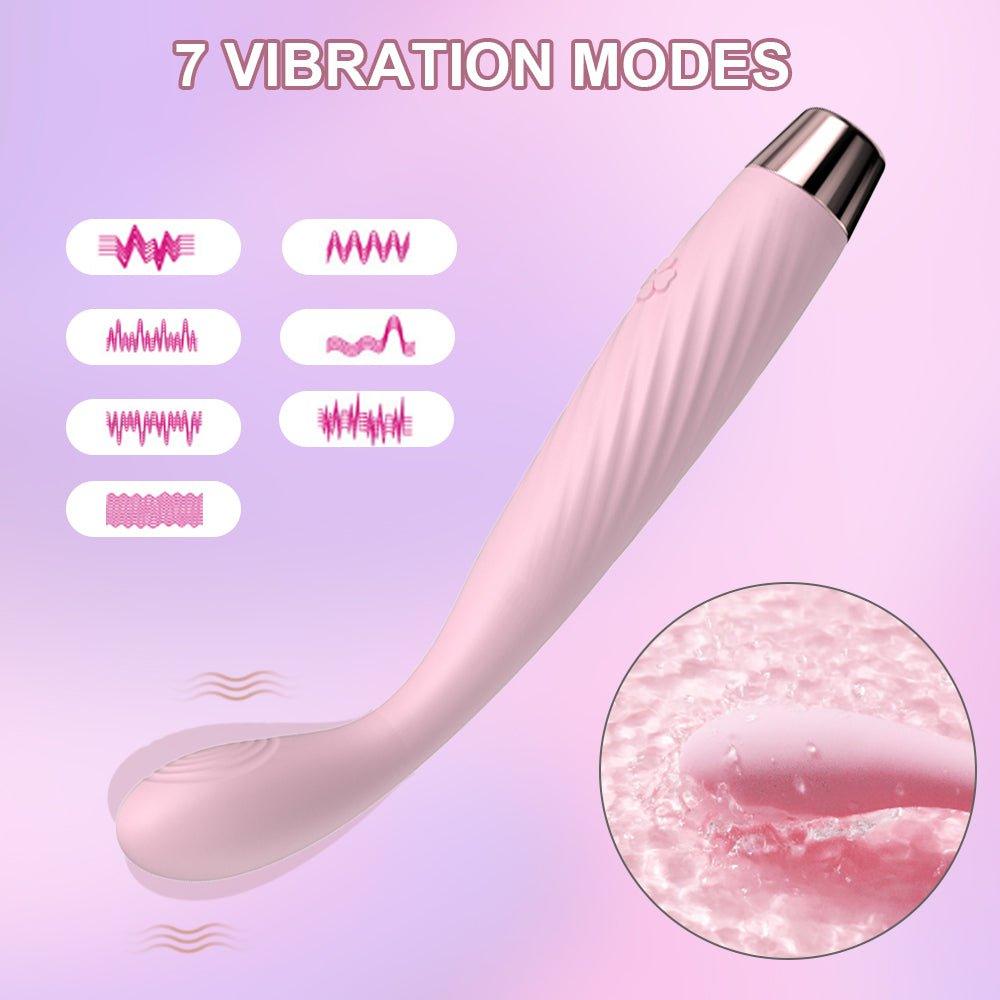 Beginner G-Spot Vibrator - Seductiva