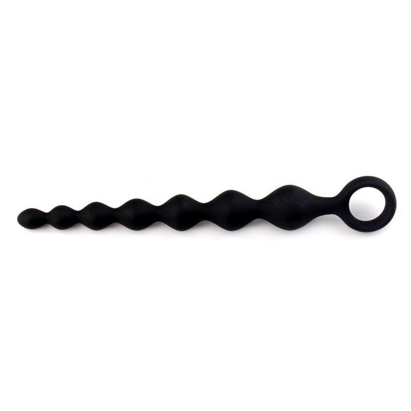 20CM Silicone Ball Butt Plug - Seductiva