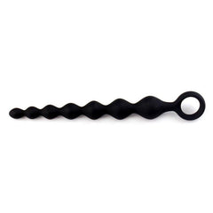 20CM Silicone Ball Butt Plug - Seductiva