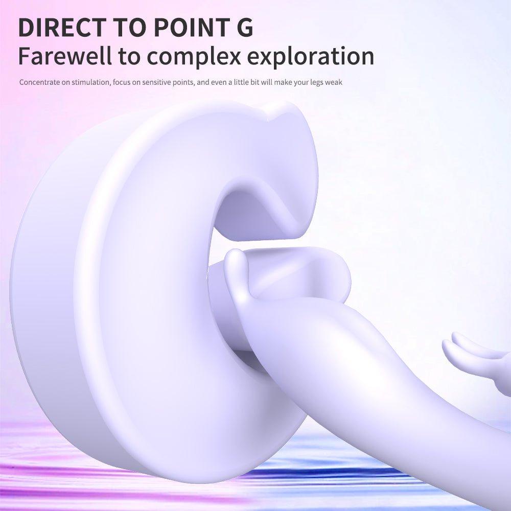 Rabbit Vibrator for Women Vagina Massager Clit Stimulator - Seductiva