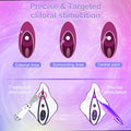 Mini Clitoris G Spot Clitoral Vibrator - Seductiva