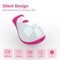 Female Clitoris Vibrator Nipple Massager - Seductiva