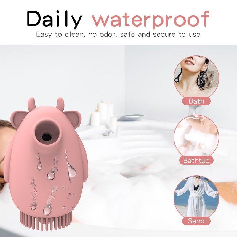 Clitoral Sucking Vibrator Sex Toys - Seductiva