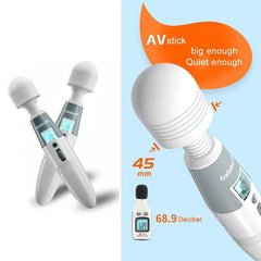 Galaku Magic AV Wand Vibrators - Seductiva
