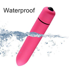 Mini Bullet Vibrator Sex Toys - Seductiva