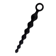 20CM Silicone Ball Butt Plug - Seductiva
