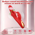 Clit G-Spot Stimulator Rabbit Vibrator for Women - Seductiva