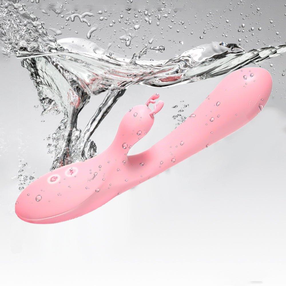 Women G Spot Clitoris Stimulator Reindeer Vibrating Female Sex Toys - Seductiva