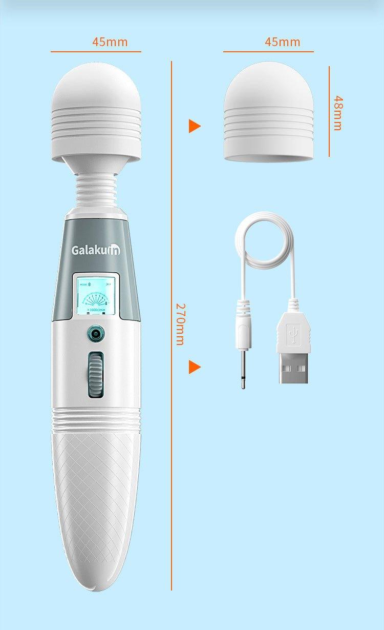 Galaku Magic AV Wand Vibrators - Seductiva
