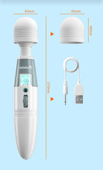 Galaku Magic AV Wand Vibrators - Seductiva