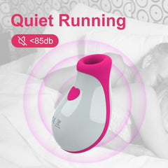 Female Clitoris Vibrator Nipple Massager - Seductiva
