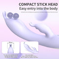 Rabbit Vibrator for Women Vagina Massager Clit Stimulator - Seductiva