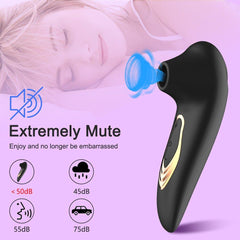 Women Clitoris Vibrator - Seductiva
