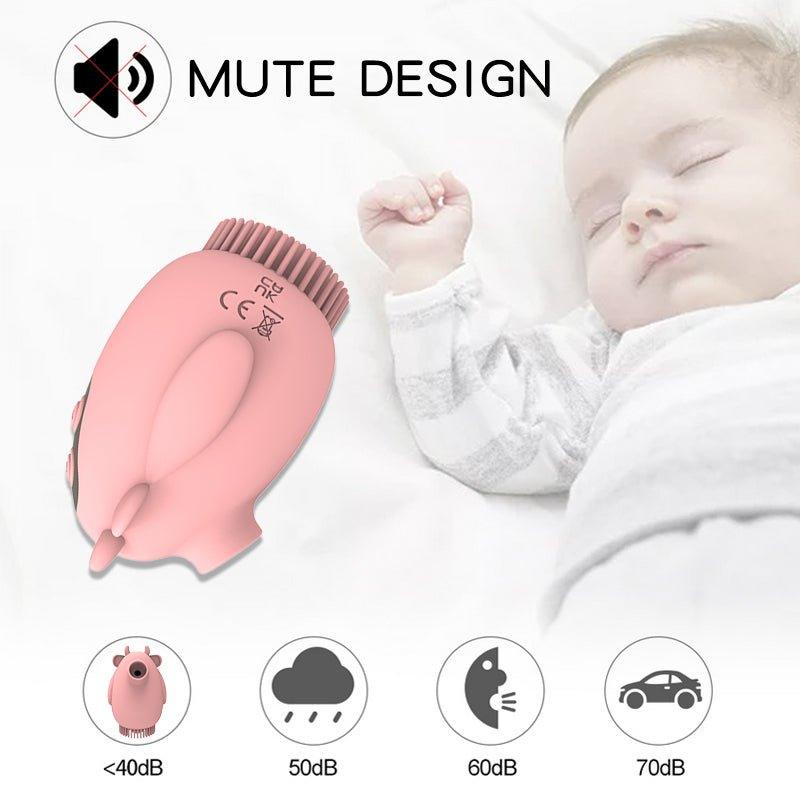 Clitoral Sucking Vibrator Sex Toys - Seductiva