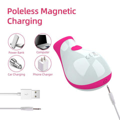Female Clitoris Vibrator Nipple Massager - Seductiva