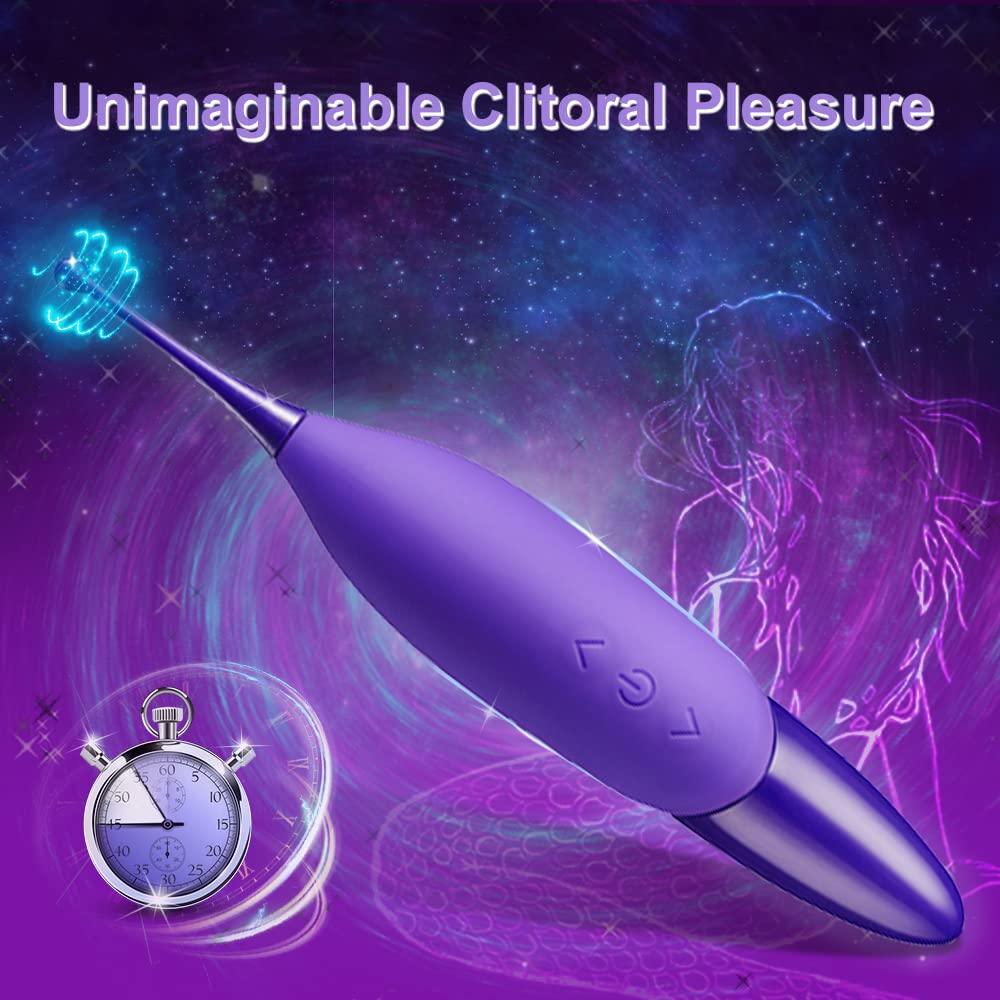 Mini Clitoris G Spot Clitoral Vibrator - Seductiva